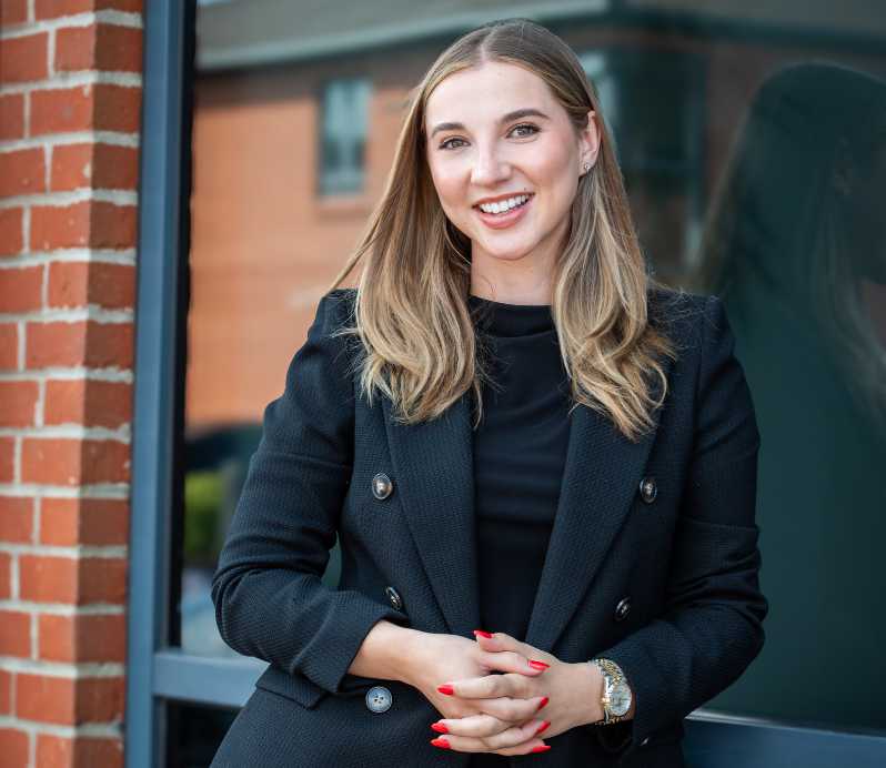 Georgianna Lacey-Scane